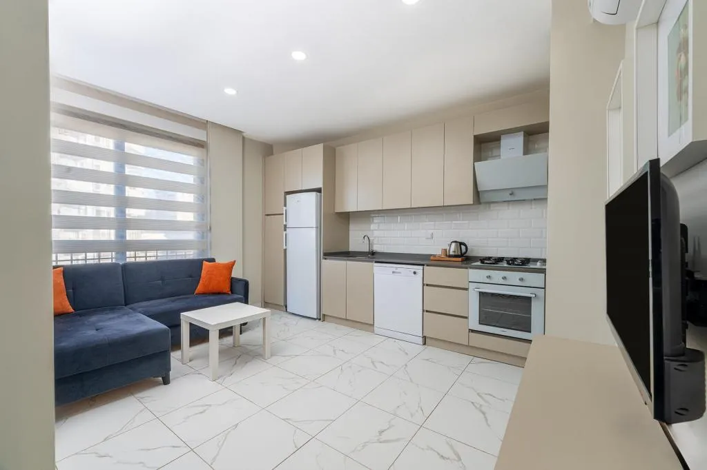 House,Bahçe veya Sokak Manzaralı,Mutfaklı