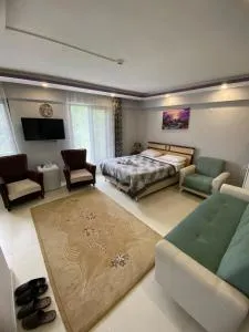 Yuvacık Kazlı Bahçe Bungalov Otel