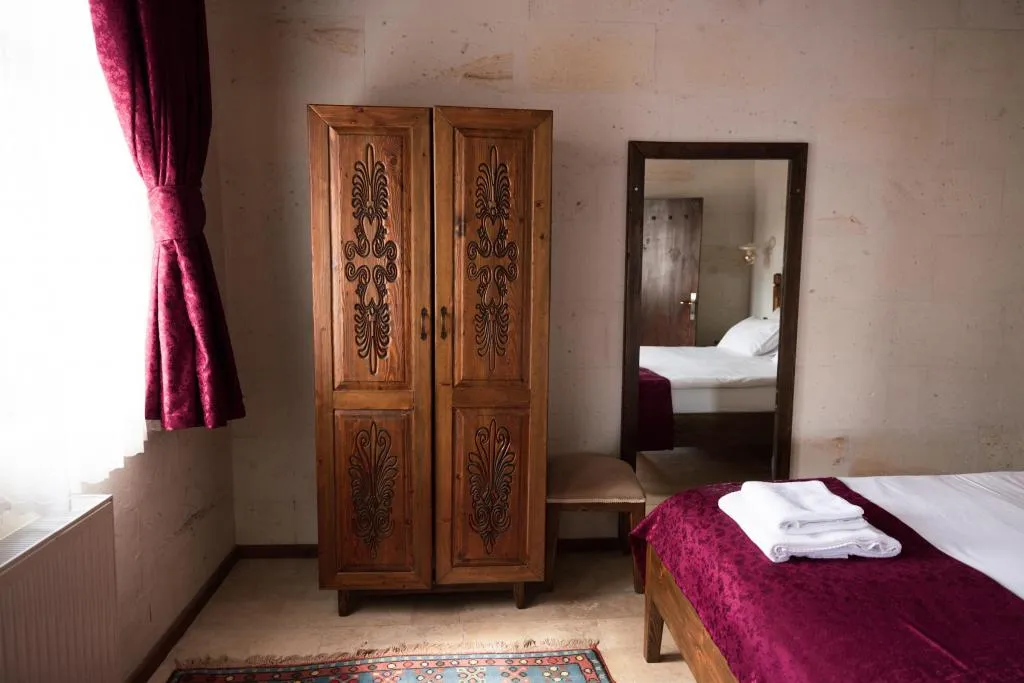 DELUXE DOUBLE SUITE WITH BALCONY 203