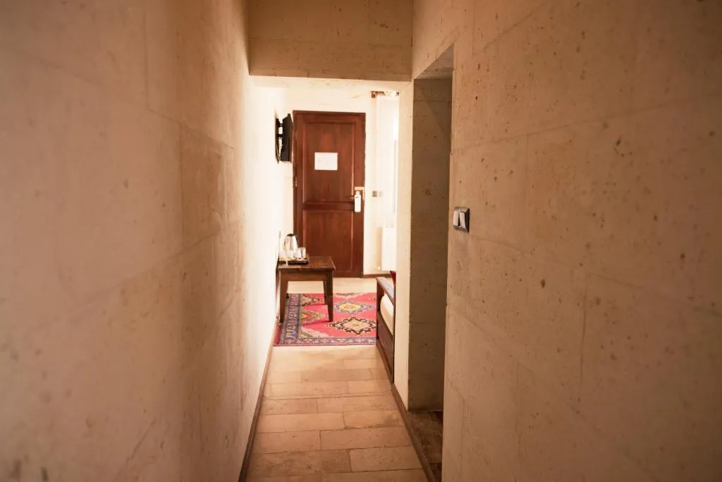 DELUXE DOUBLE SUITE WITH BALCONY 203