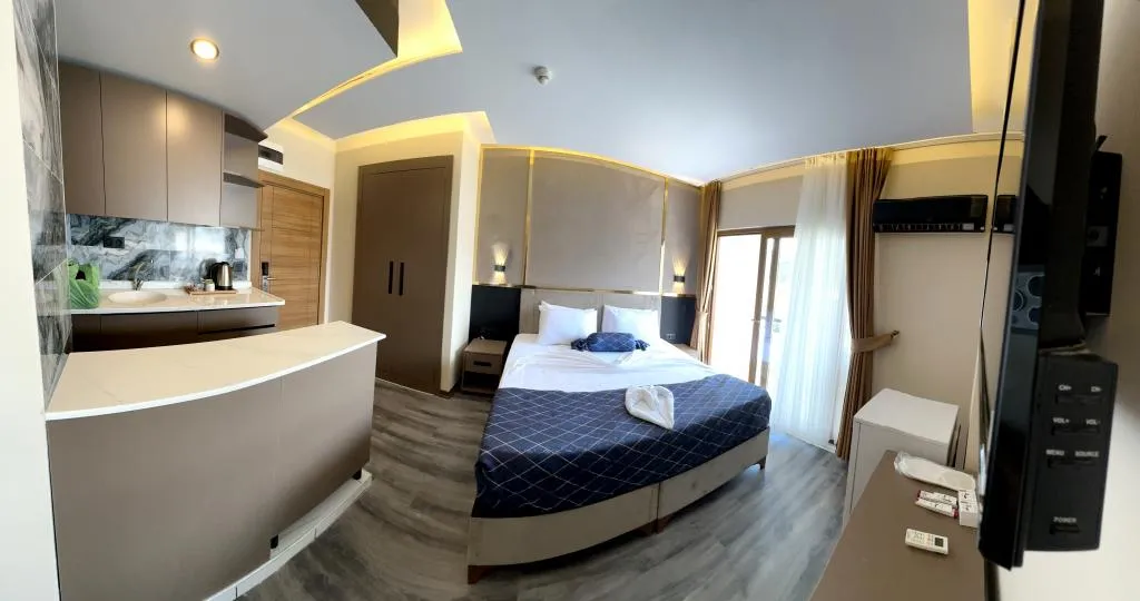Connection Room,Bahçe veya Sokak Manzaralı