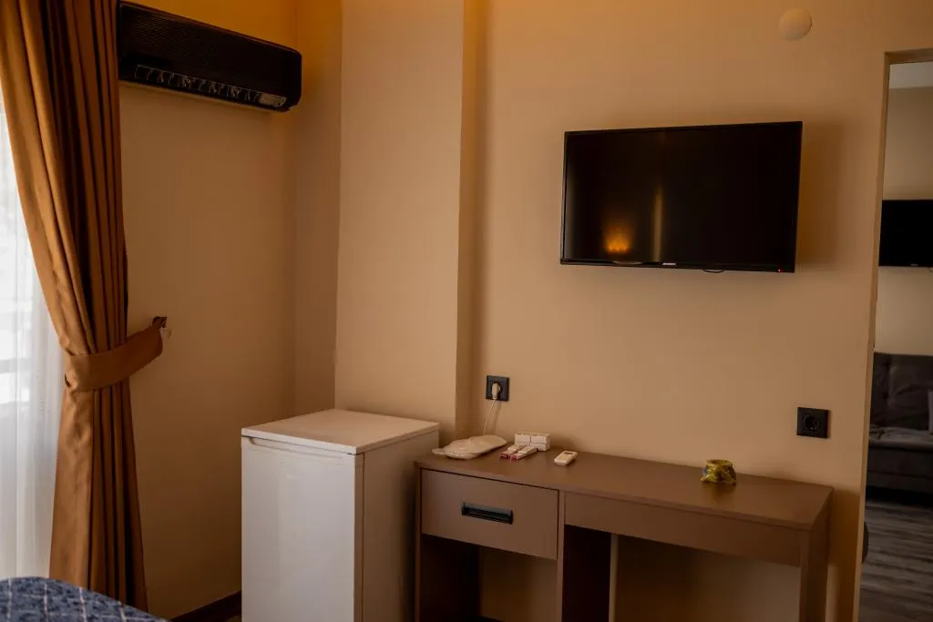 Connection Room,Bahçe veya Sokak Manzaralı