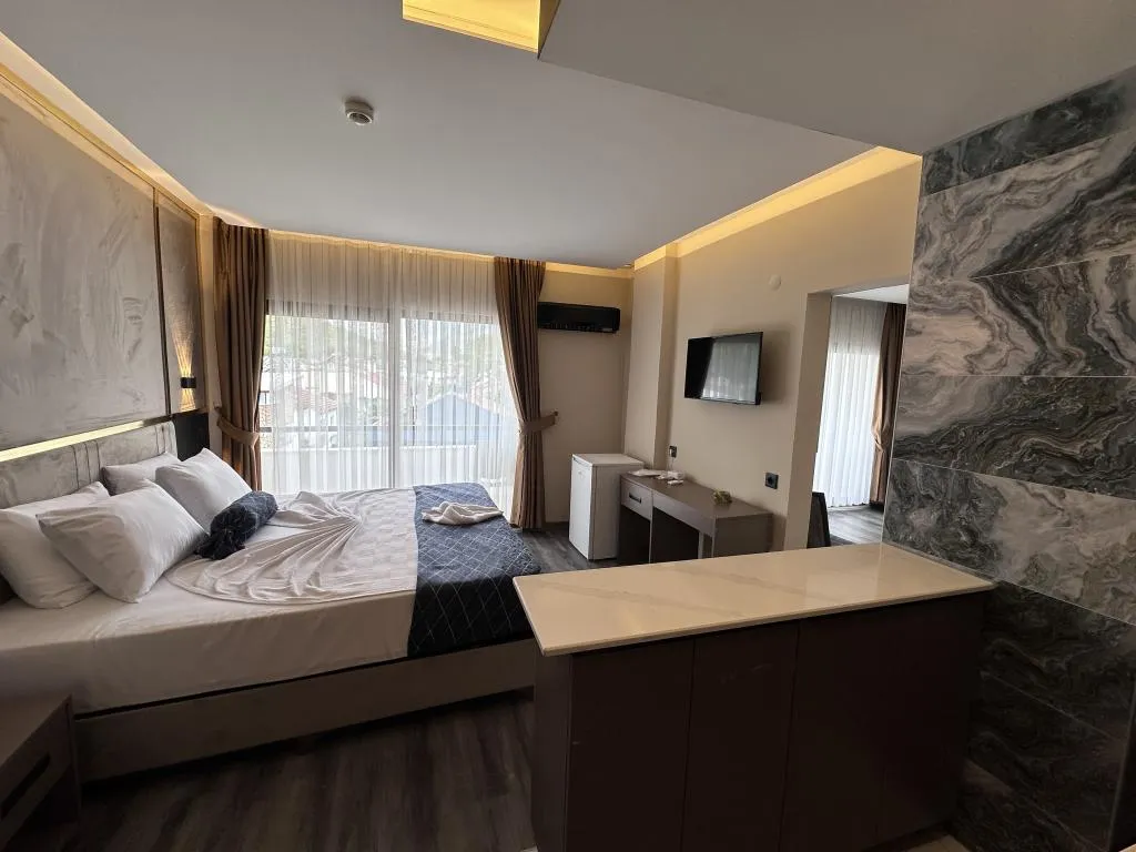 Connection Room,Bahçe veya Sokak Manzaralı