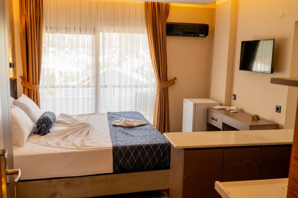 Connection Room,Bahçe veya Sokak Manzaralı