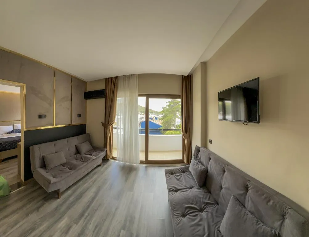 Connection Room,Bahçe veya Sokak Manzaralı