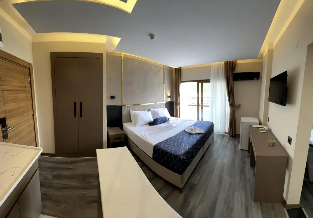 Connection Room,Bahçe veya Sokak Manzaralı