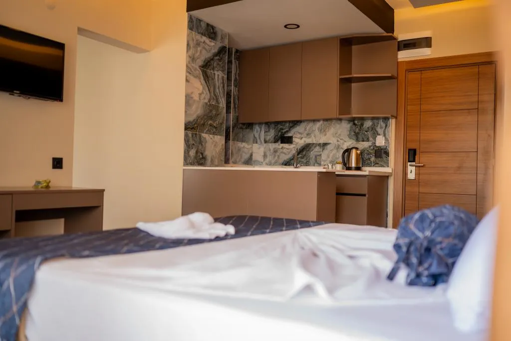 Connection Room,Bahçe veya Sokak Manzaralı,Aileye Özel