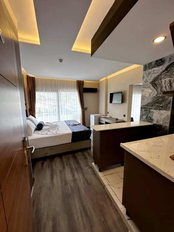 Connection Room,Bahçe veya Sokak Manzaralı,Aileye Özel