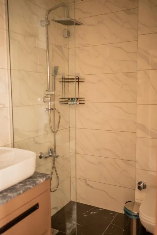 Standart Oda,Bahçe veya Sokak Manzaralı