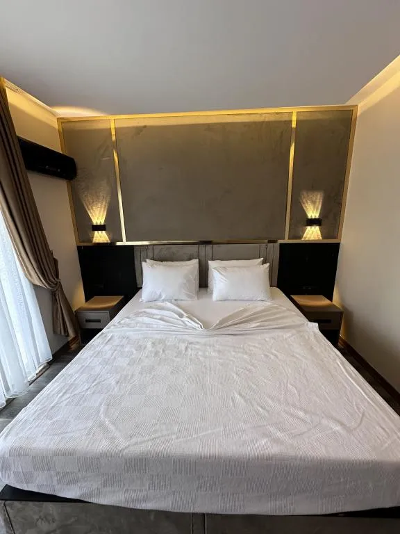 Standart Oda,Bahçe veya Sokak Manzaralı