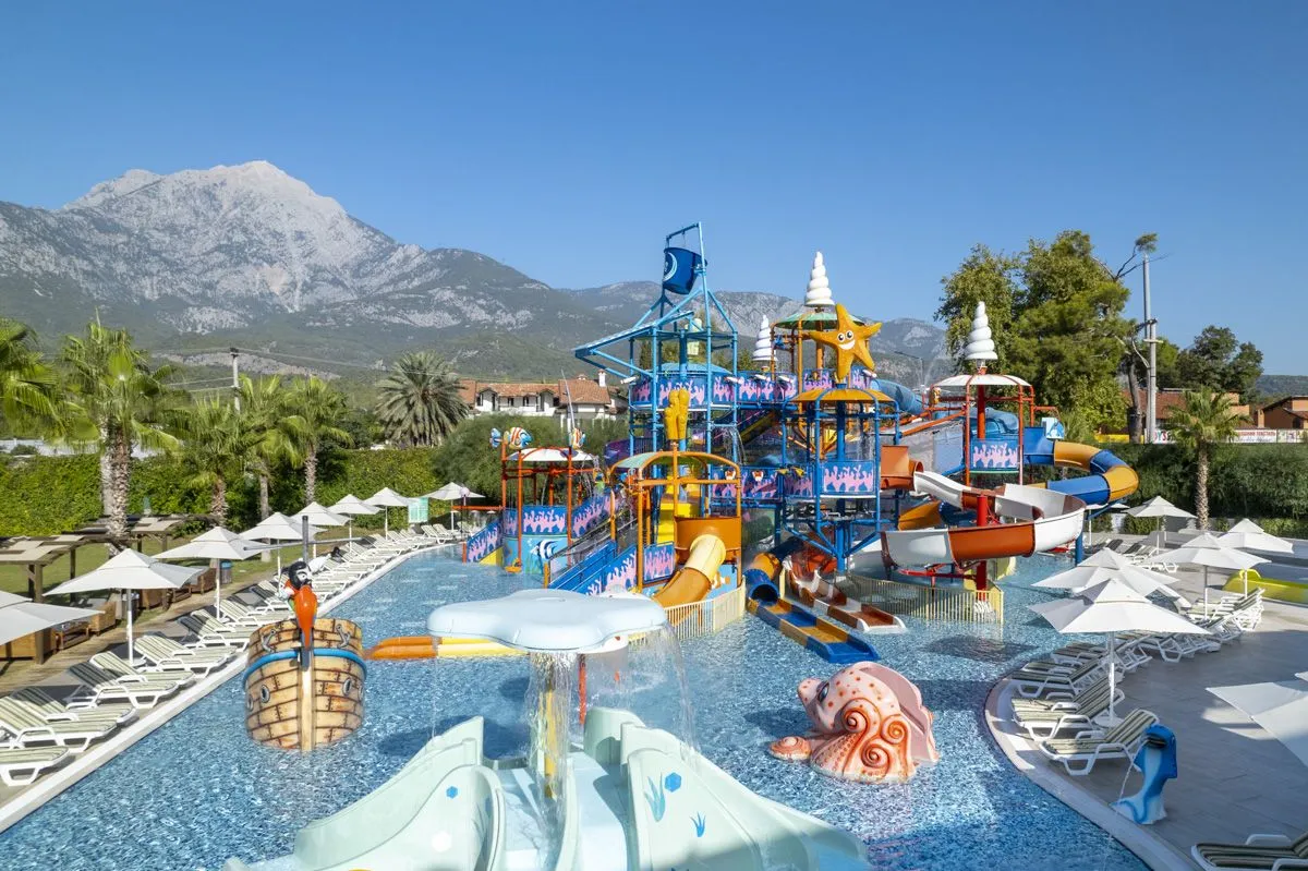 Çocuk Aquapark