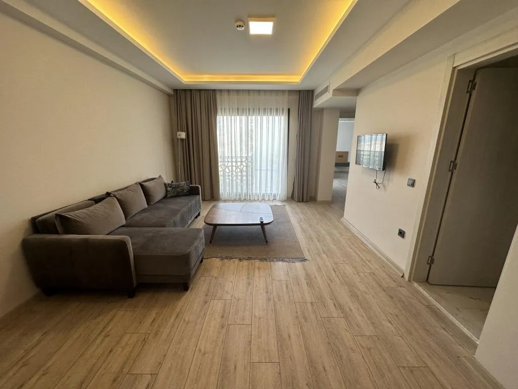 Deluxe Aile Suiti,Deniz Manzaralı,Balkonlu