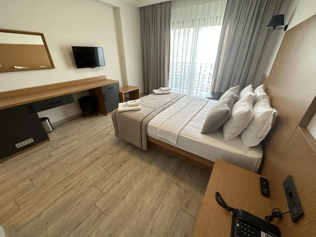 Deluxe Oda,Deniz Manzaralı