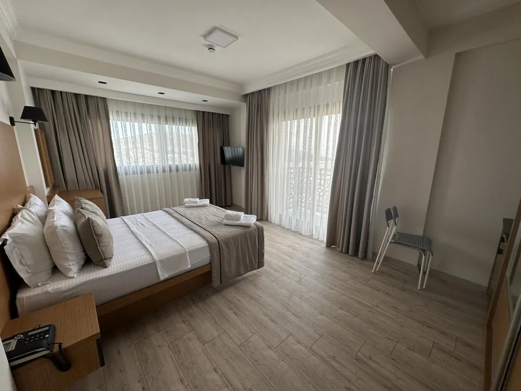 Deluxe Oda,Deniz Manzaralı