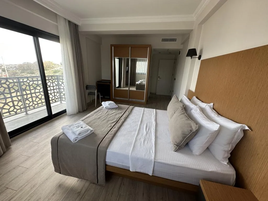 Deluxe Oda,Deniz Manzaralı