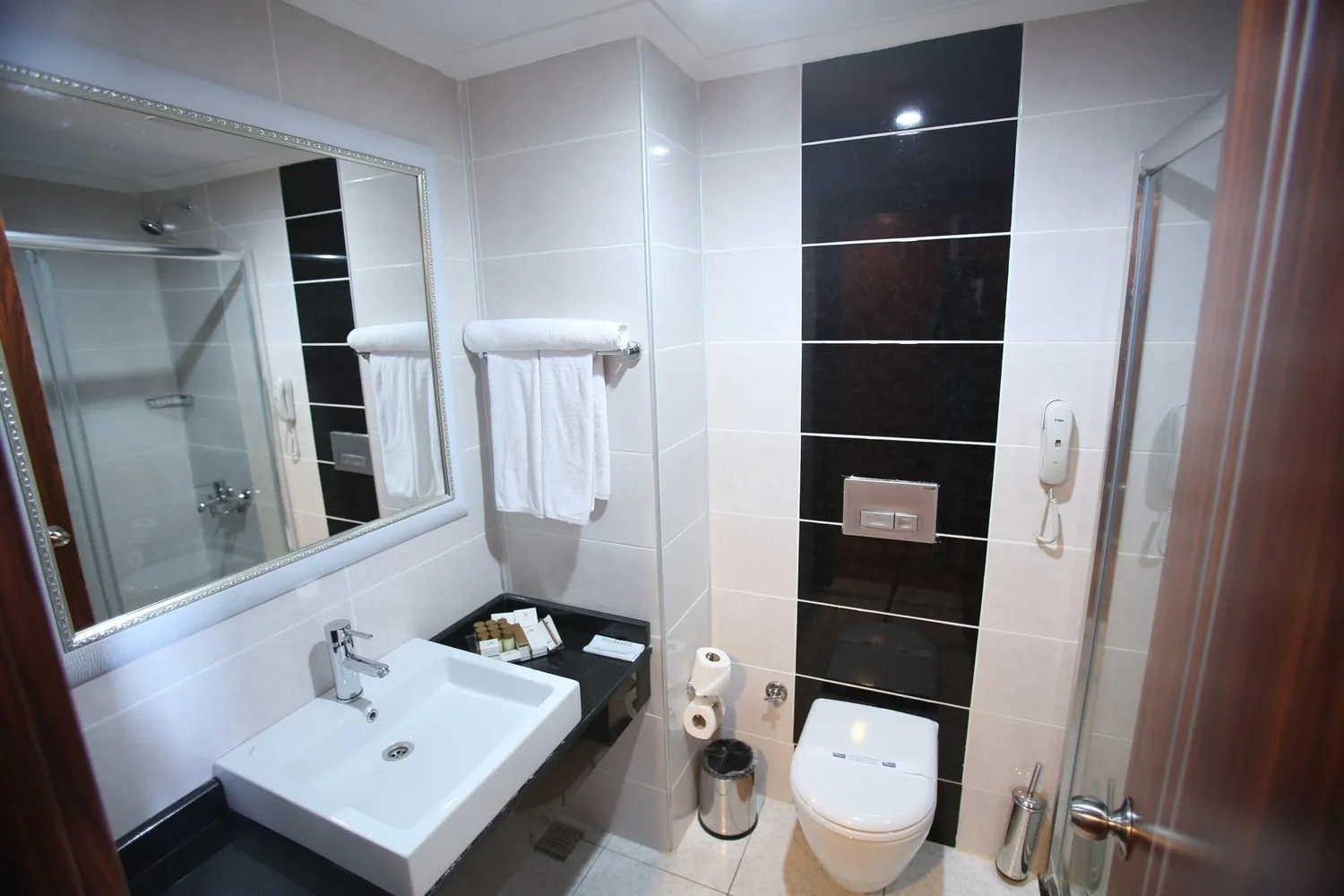 Süperior Aile Odası Banyo