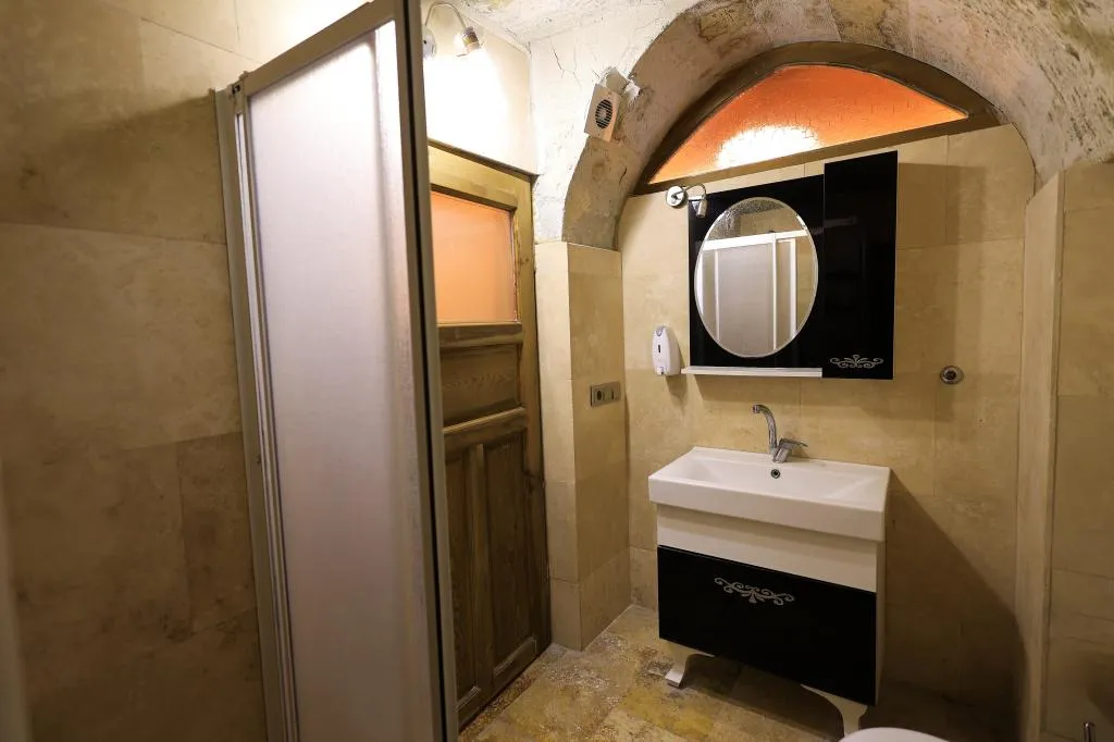 Cave Room,Bahçe Manzaralı