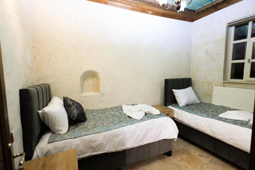 Ekonomik Oda,Bahçe Manzaralı
