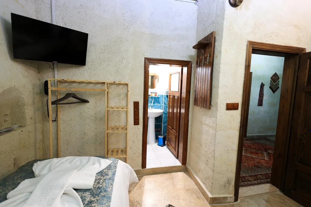 Ekonomik Oda,Bahçe Manzaralı