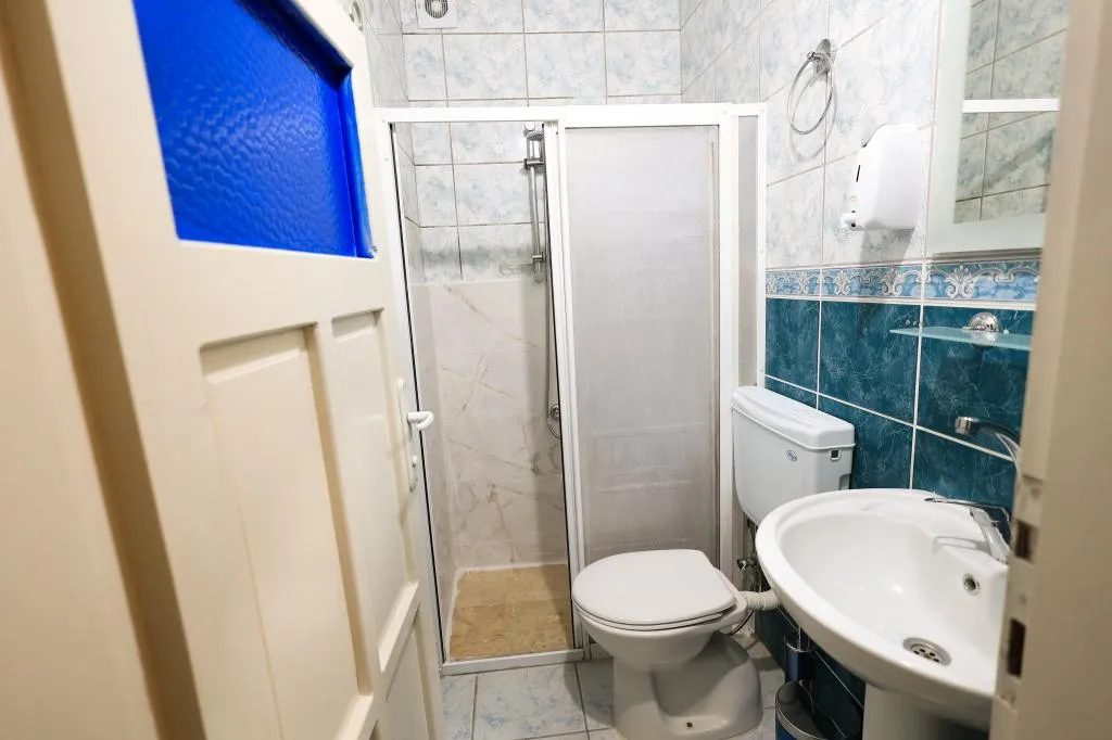 Ekonomik Oda,Bahçe Manzaralı