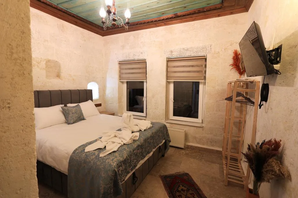 Standart Taş Oda,Bahçe Manzaralı