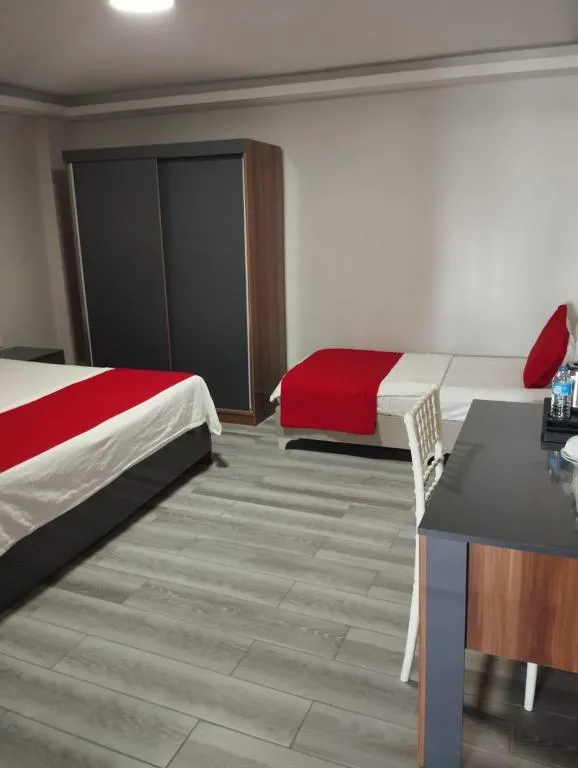 1+1 Suit Residence- PLAJA - DENİZE SIFIR