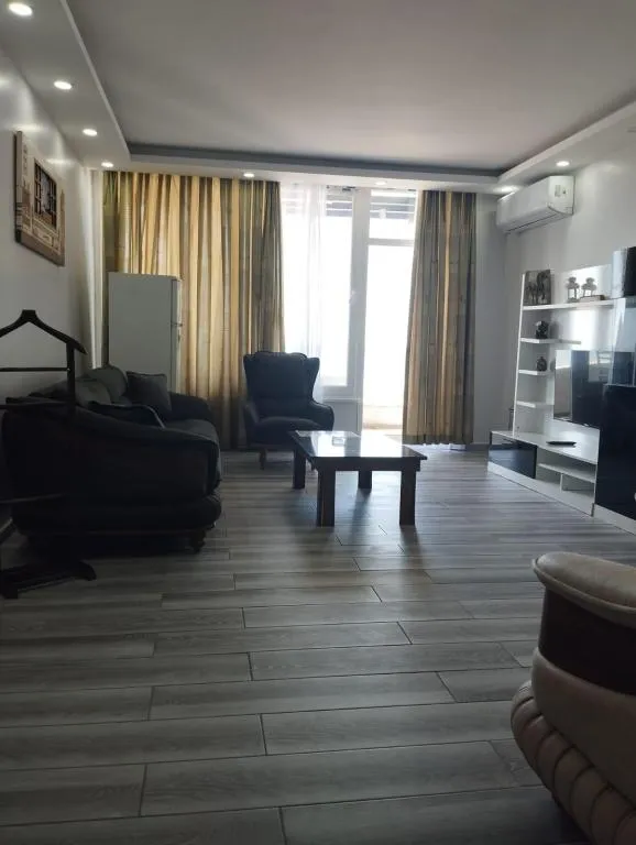 1+1 Suit Residence- PLAJA - DENİZE SIFIR