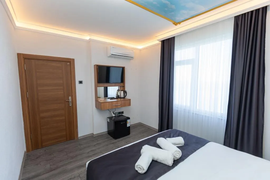 Deluxe deniz manzaralı