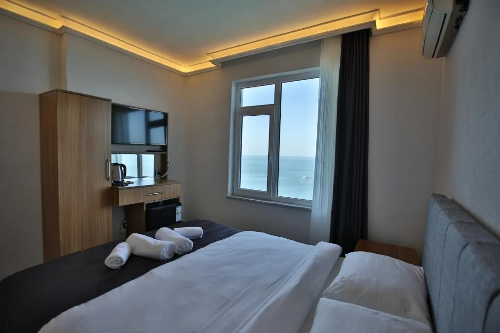 Deluxe deniz manzaralı