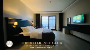 The Reference Club Restaurant & Konaklama (Adults Only +12)