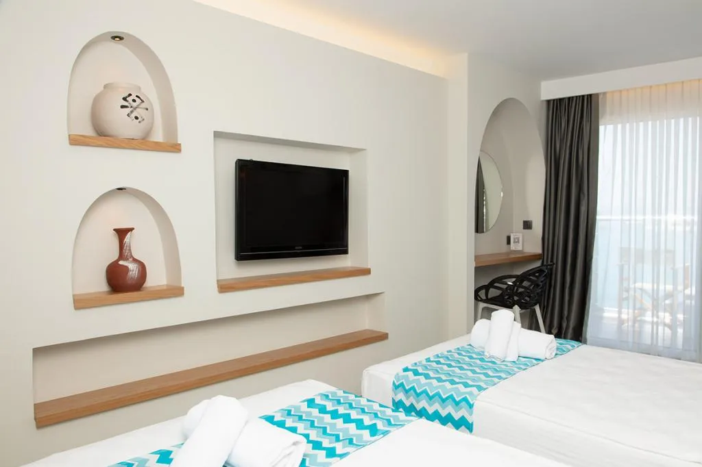Standart Oda,Deniz Manzaralı