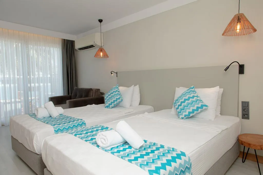 Standart Oda,Deniz Manzaralı