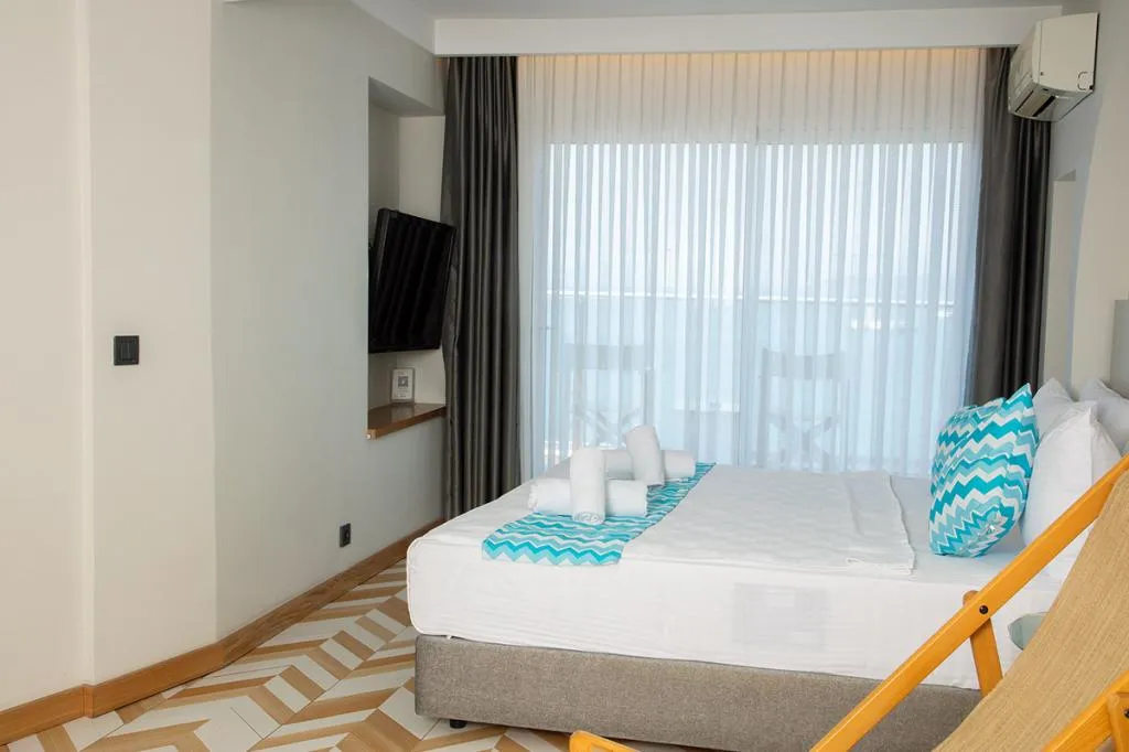 Deluxe Oda,Deniz Manzaralı