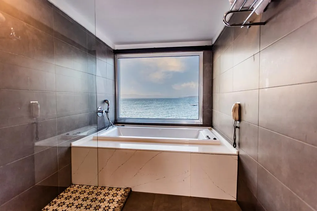 Deluxe Oda,Deniz Manzaralı