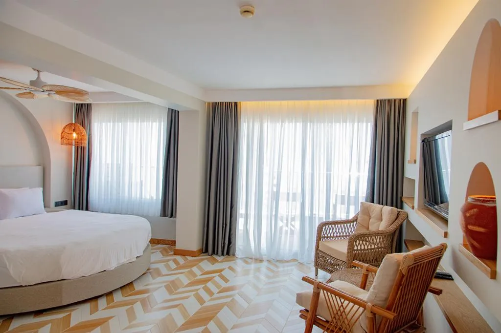 Deluxe Oda,Deniz Manzaralı