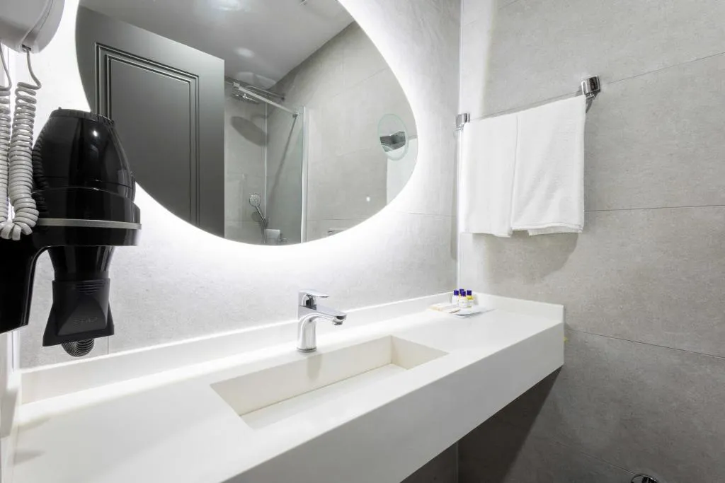Deluxe Single,Şehir Manzaralı