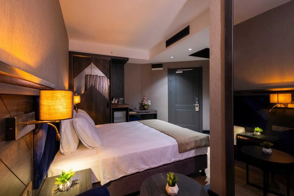 Deluxe Single,Şehir Manzaralı