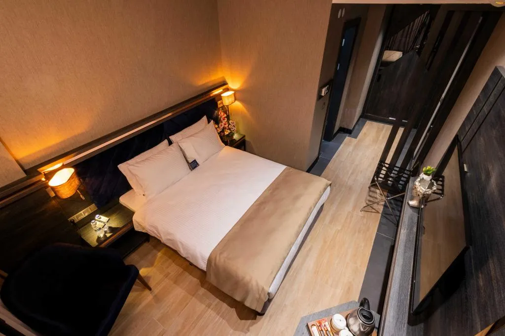 Deluxe Single,Şehir Manzaralı