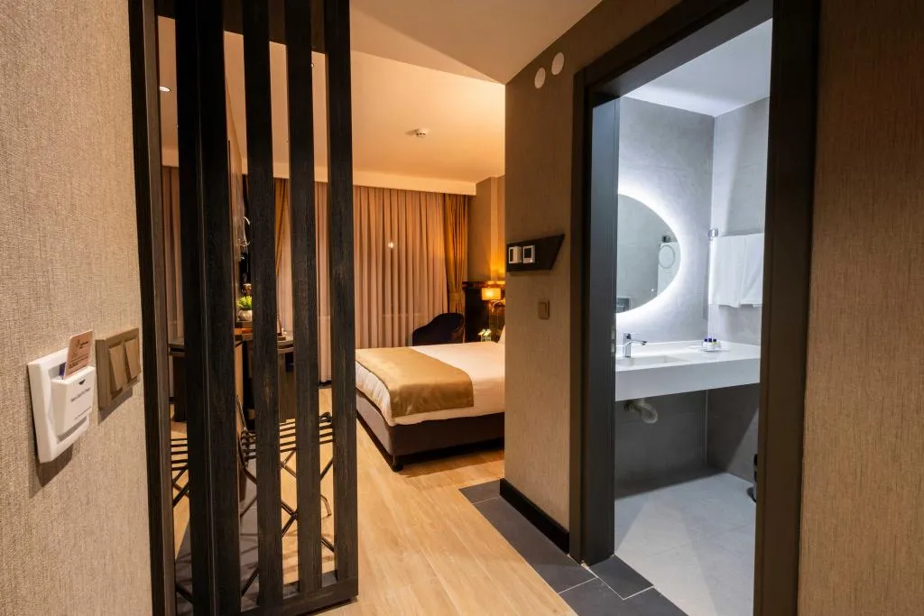 Deluxe Single,Şehir Manzaralı