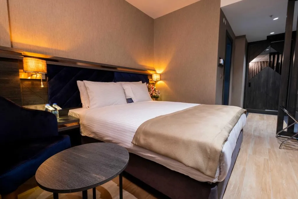 Deluxe King Oda,Şehir Manzaralı