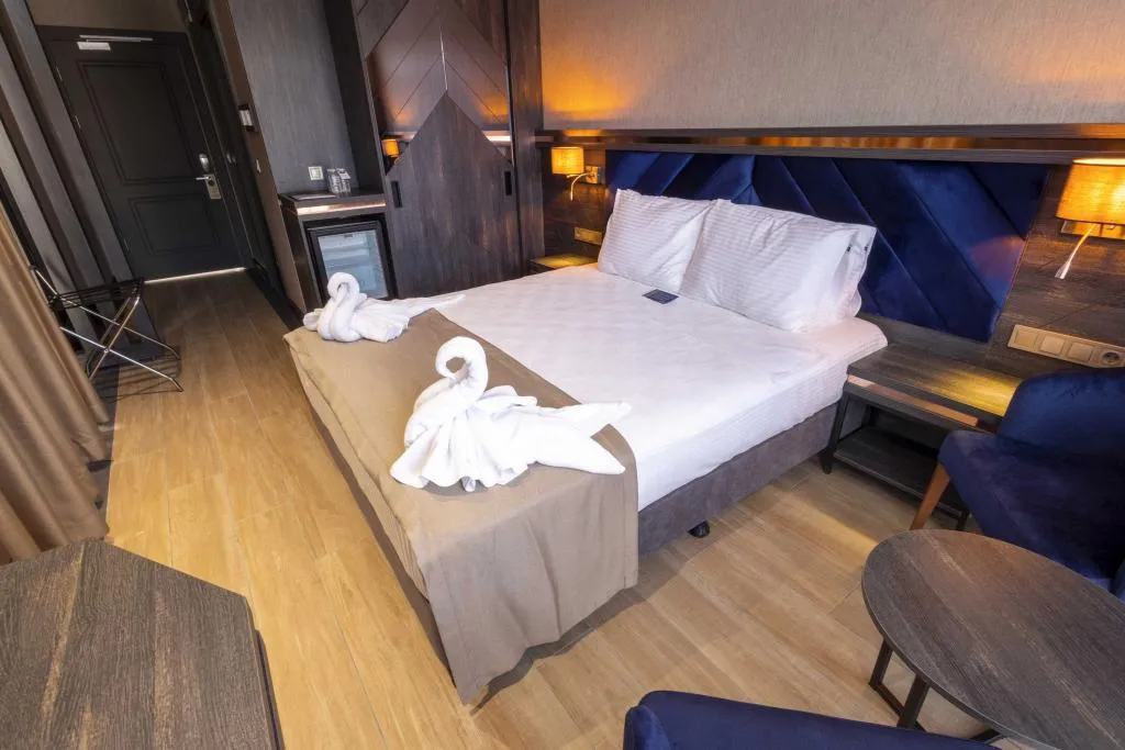 Deluxe King Oda,Şehir Manzaralı