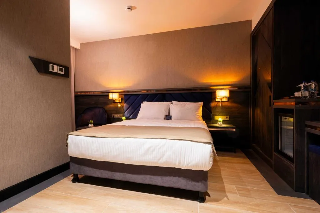 Deluxe Triple Room,Şehir Manzaralı