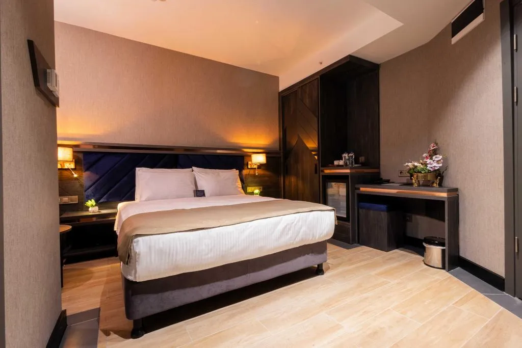 Deluxe Triple Room,Şehir Manzaralı