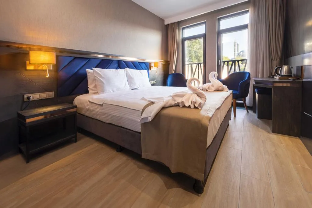 Superior Triple Room,Şehir Manzaralı