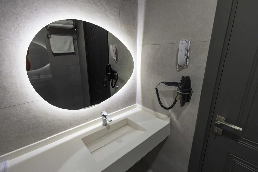 Superior Triple Room,Şehir Manzaralı