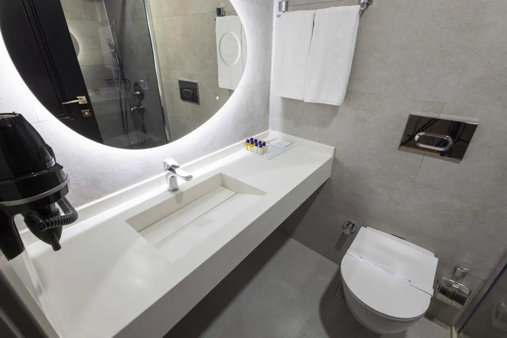 Deluxe Twin Oda,Şehir Manzaralı