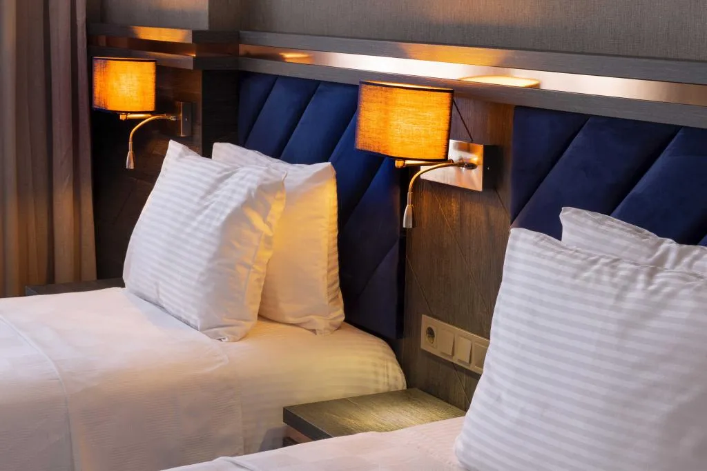Deluxe Triple Room,Şehir Manzaralı