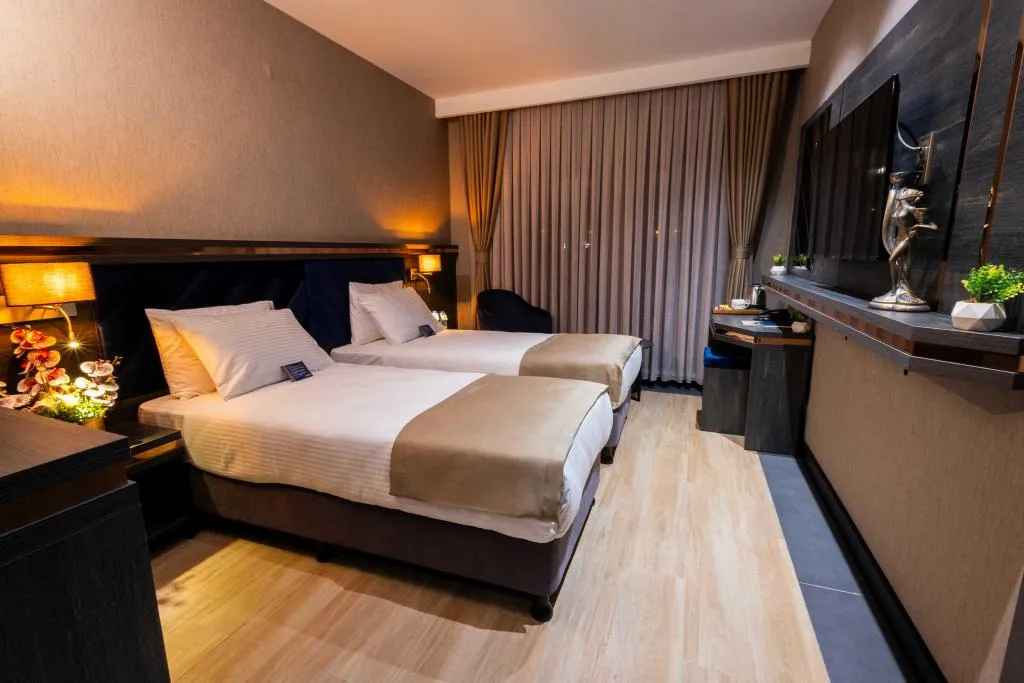 Deluxe Triple Room,Şehir Manzaralı