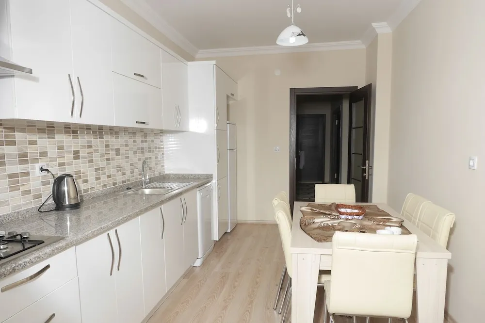 Apart Daire, 3 Yatak Odası