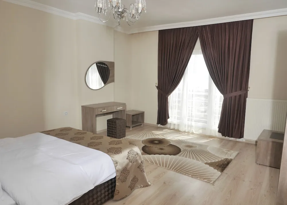 Apart Daire, 3 Yatak Odası